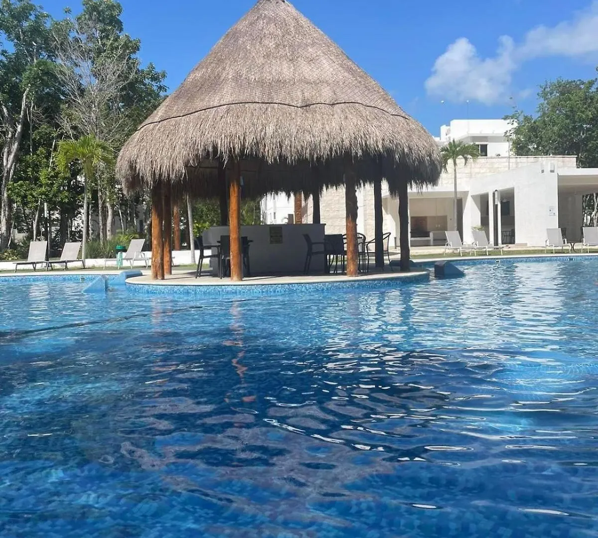 Apartment Refugio De Paz En La Riviera Maya Puerto Morelos Mexico