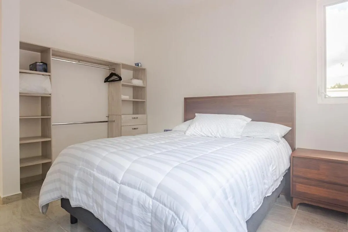 Apartmán Refugio De Paz En La Riviera Maya Puerto Morelos