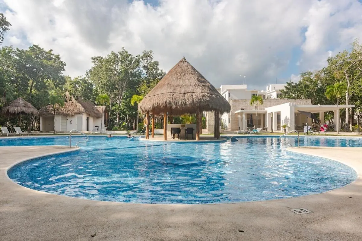 Refugio De Paz En La Riviera Maya Puerto Morelos