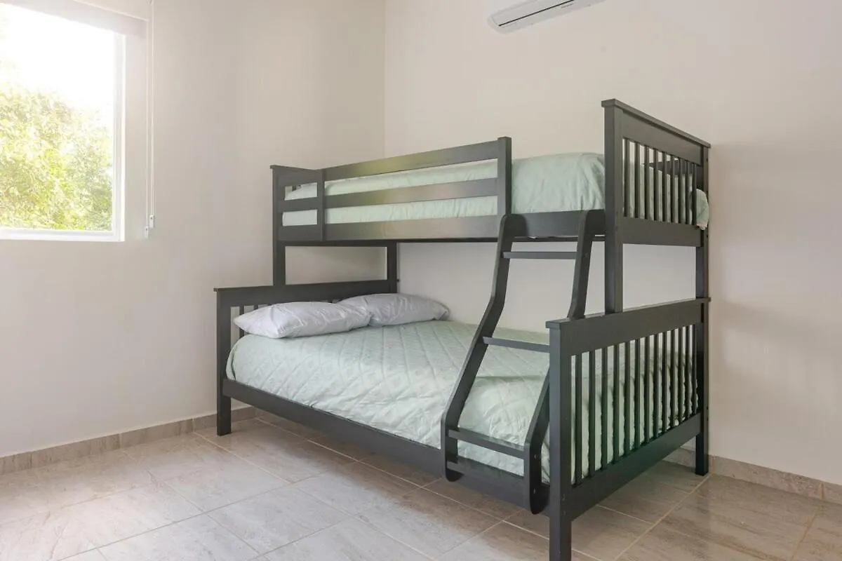 Refugio De Paz En La Riviera Maya Puerto Morelos Apartment