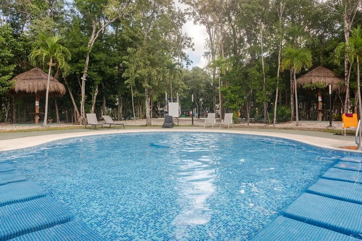 Refugio De Paz En La Riviera Maya Puerto Morelos Apartment